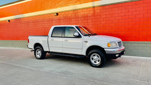 Ford Lobo LARIAT DOBLE CABINA 4x4