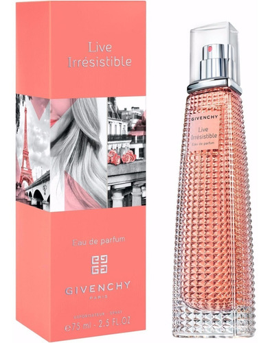 perfumes de givenchy para dama