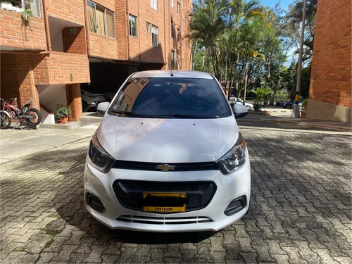 Chevrolet Spark 1.2 Gt Lt