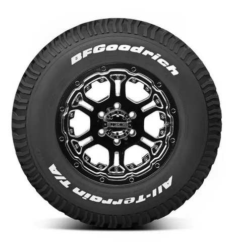 Cubierta 245/65r17 111s Bf Goodrich At Ta Ko2 - F6