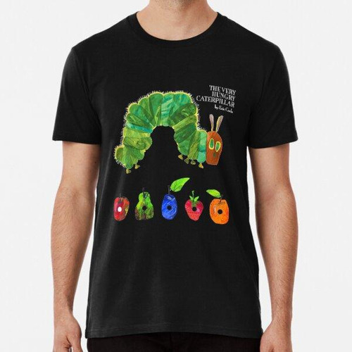 Remera The Very Hungry Caterpillar Vintage Para Hombre Para 