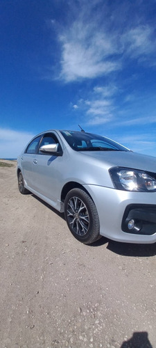 Toyota Etios 1.5 Sedan Xls