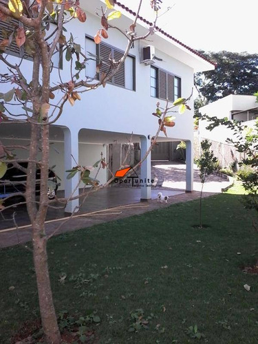 Casa Residencial À Venda, Jardim Recreio, Ribeirão Preto - Ca0802. - Ca0802