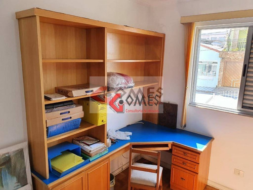 Apartamento Com 2 Dormitórios À Venda, 78 M² Por R$ 450.000,00 - Osvaldo Cruz - São Caetano Do Sul/sp - Ap3147