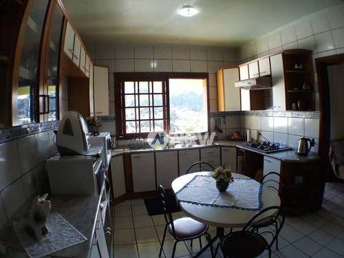 Imagem 13 de 30 de Casa Com 3 Dormitórios À Venda, 232 M² Por R$ 420.000,00 - Petrópolis - Novo Hamburgo/rs - Ca2853