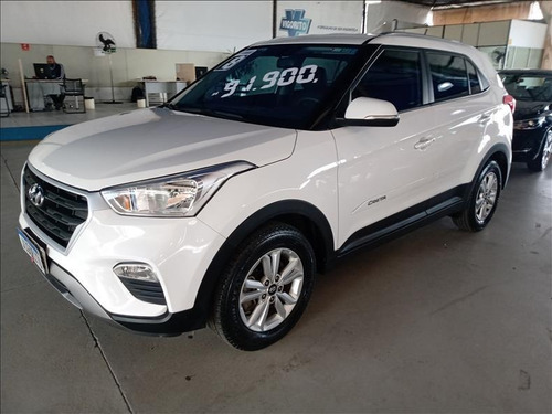 Imagem 1 de 10 de Hyundai Creta Creta 1.6 Pulse 4p Flex Manual