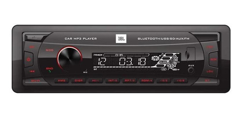 Som Automotivo Jbl Celebrity100 Mp3 Usb Bluetooth Sd Card Fm