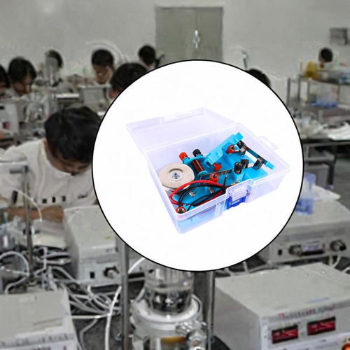 Experimento De Demonstração De Kits De Modelo De Sino