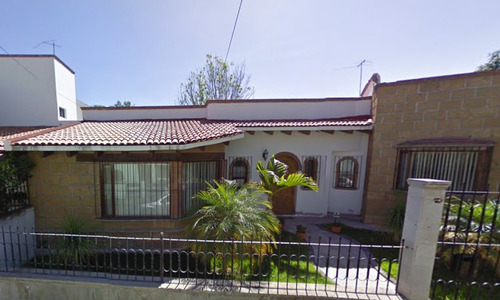 Casa En Avenida De Los Cerezos 107, Jurica Pinar, Santiago De Querétaro, Rom