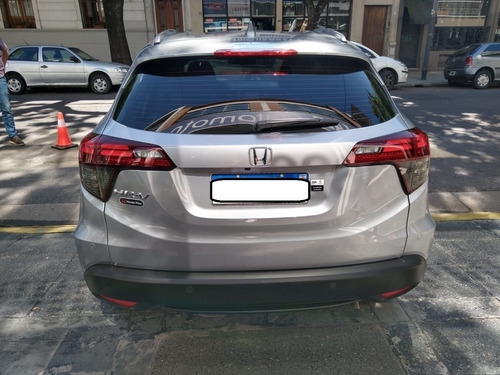 Honda Hr-v 2020 Exl Cvt At