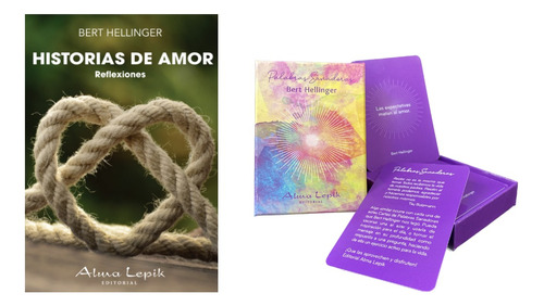 Historias De Amor + Palabras Sanadoras - Cartas De Aforismos