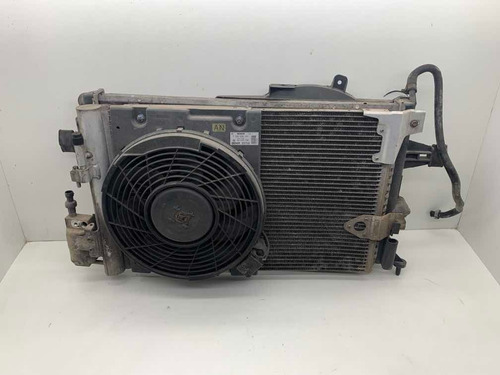 Conjunto De Radiador Chevrolet Astra 2003 Até 2008