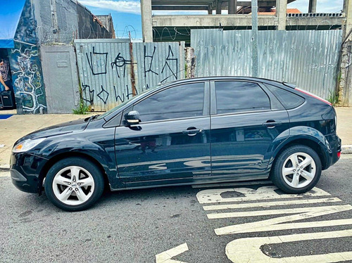Ford Focus Hatch 1.6 Completo Abaixo Da Tabela