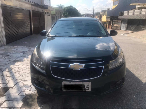 Chevrolet Cruze 2012 1.8 Lt Ecotec 6 Aut. 4p