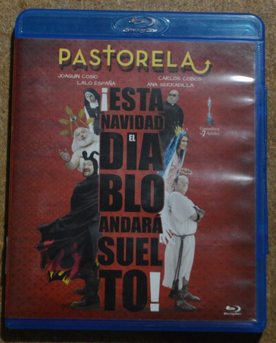 Pastorela  Bluray