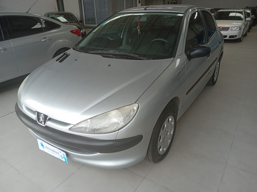 Peugeot 206 1.4 Allure 75cv