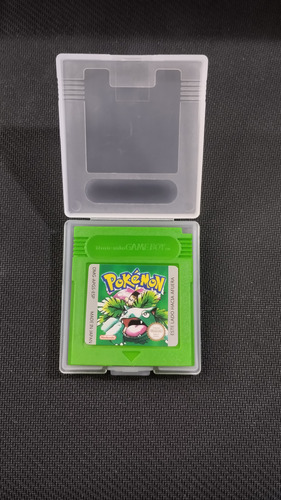 Pokémon Verde Genérico