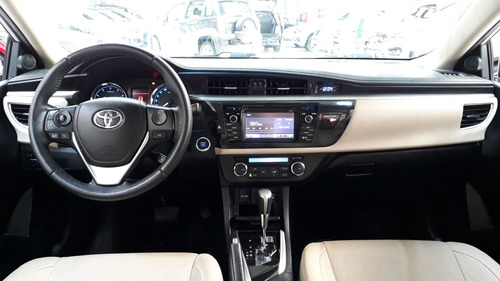Corolla 2.0 Altis Flex 4p Automático 2016/2017