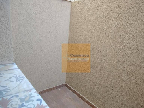 Imagem 12 de 23 de Excelente Sobrado Em Condomínio Com 2 Dormitórios, 2 Banheiros À Venda, 62 M² Por R$ 180.000 - Jardim Santa Marina - Jacareí/sp - So0613