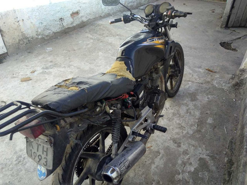 Honda Strada Strada Cb 200