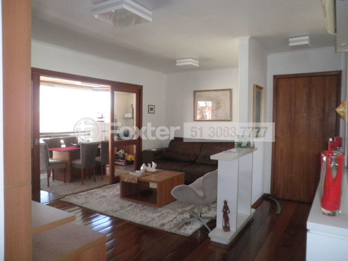 Imagem 1 de 21 de Apartamento, 3 Dormitórios, 103 M², Jardim Lindóia - 185243