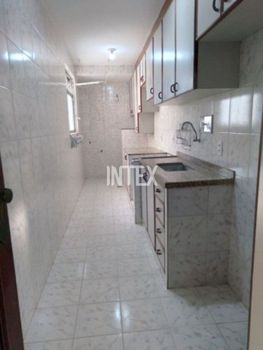 Imagem 6 de 19 de Excelente Apartamento À Venda Em Santa Rosa Com 2 Quartos, Sala, Cozinha, Banheiro E 1 Vaga - Ap01562 - 69844186