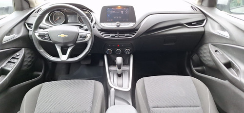 Chevrolet Onix plus 1.0 Ltz Turbo Aut. 4p