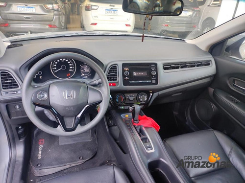 Honda HR-V 1.8 16V FLEX LX 4P AUTOMÁTICO