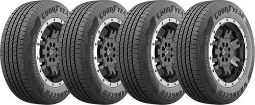 Kit de 4 pneus Goodyear Wrangler Territory HT 215/55R18 95V