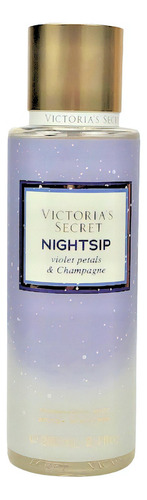 Victoria's Secret Nightsip Body Mist 250ml Xchws P