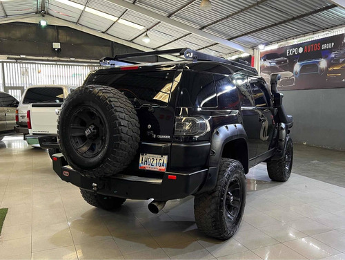 Imagen 4 de 7 de Toyota Fj Cruiser