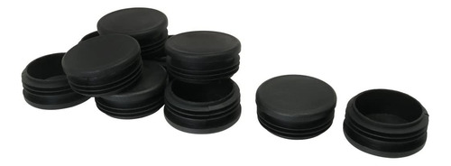 Uxcell - Tapones De Tubo De Plastico Para Muebles De 1.969 