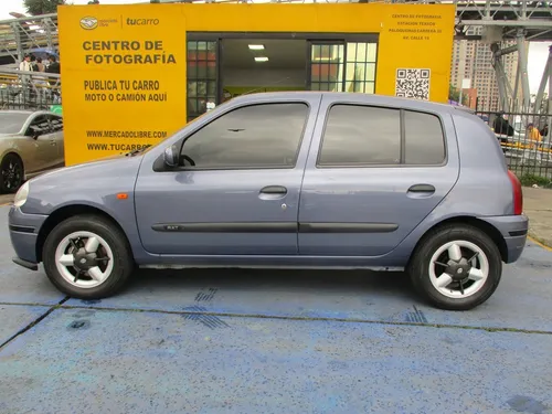 Renault Clio B Rxt 1400cc Mt Aa