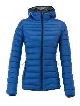 Campera Acerbis Moto Lady Peak Azul Bamp Group