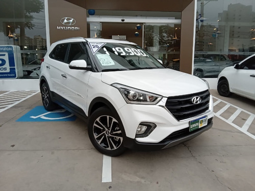 Imagem 2 de 9 de Hyundai Creta 2.0 16v Flex Prestige Automático