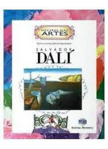 Livro Salvador Dali