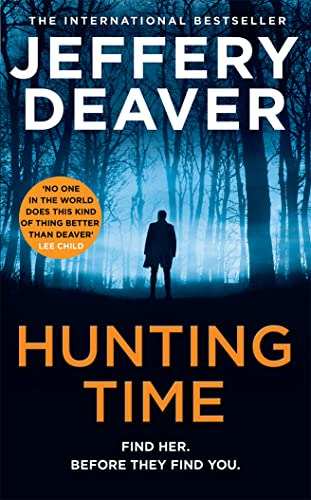 Libro Hunting Time De Deaver, Jeffery
