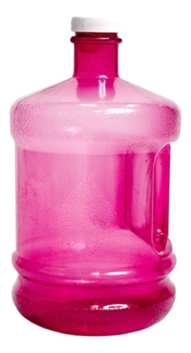 Imagen 4 de 5 de 12 Piezas De Botella De Agua Mini Garrafon 2 Litros Mayoreo