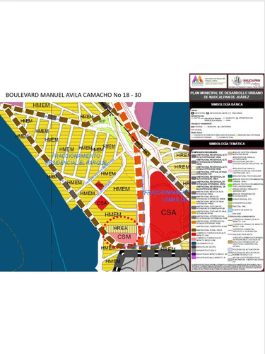 Terreno En Venta Periférico Norte
