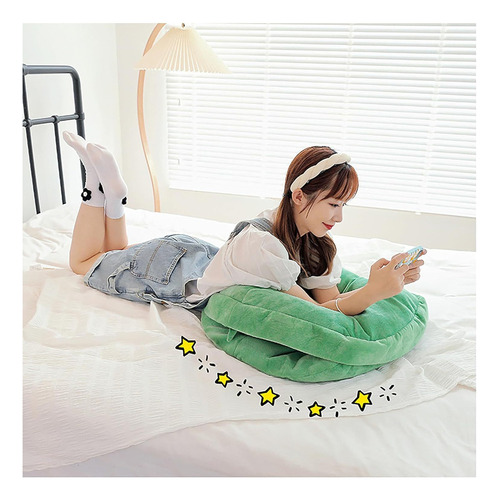 Turtle Power Shell Adult And Children's Turtle Shell Pillow