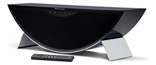 Martinlogan Cresxgbd - Altavoz Inalambrico Crescendo X, Blu