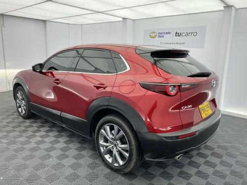 Mazda CX-30 2.0 Grand Touring At Hibrido Ligero - Mhev