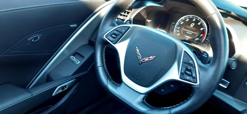 Imagen 13 de 15 de Chevrolet Corvette Styngrai 6.2l V8 460hp Mt/7,dolar Billete