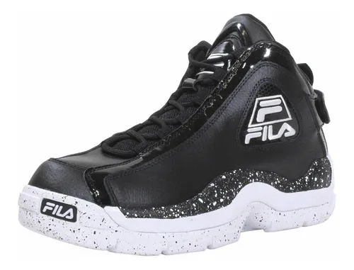 Invertir Muñeco de peluche basura Zapatillas De Basket Fila Retro | MercadoLibre 📦