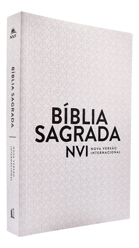 Santa Biblia (NVI), Vía Crucis, tapa blanda, 2021 en portugués, editorial Thomas Nelson Brasil