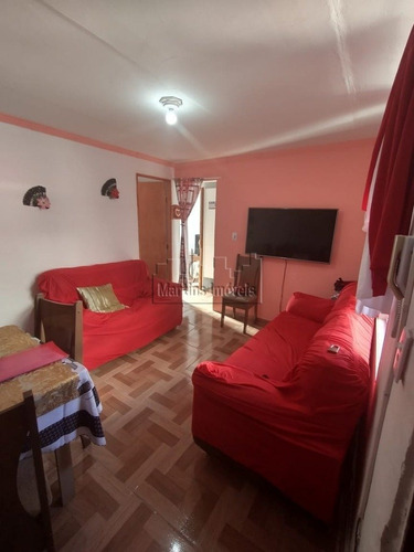 Imagem 1 de 11 de Apartamento - Cidade Tiradentes - Ref: 17600 - V-17600