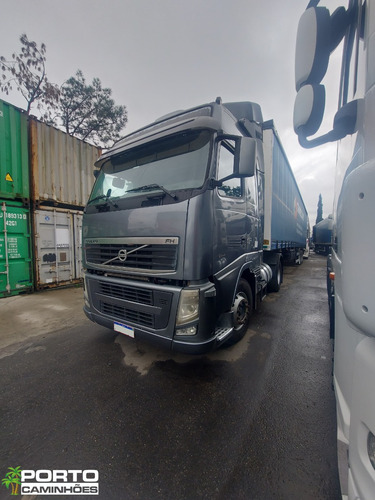 Volvo Fh460 Ishift Fh440 R380 R420 P360 G360 Toco 4x2