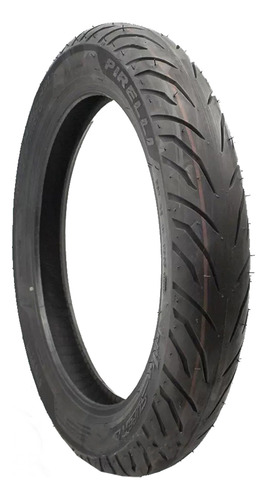 Pneu Traseiro 80-100-14 Super City Uso Com Câmara Pirelli