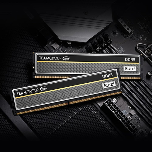 Memoria Ram Teamgroup 1 X 16 Gb Ddr5 5600 Mhz Negra