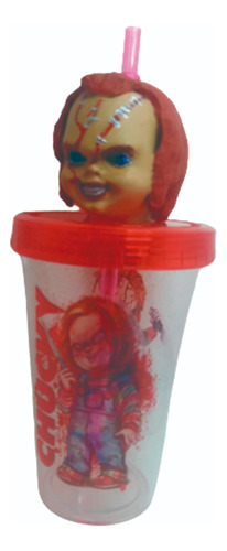 Vaso Chucky Sorbito 3d